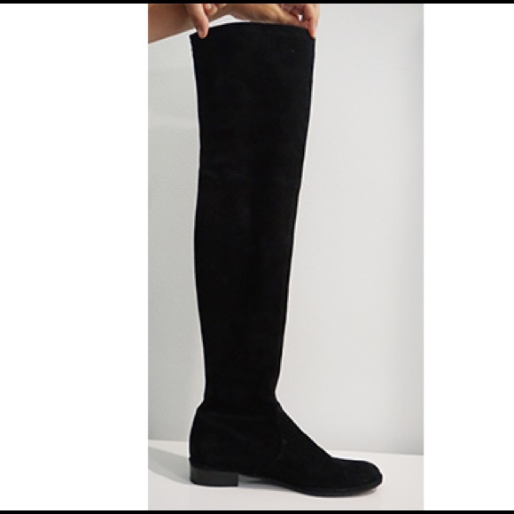 Stuart Weitzman Lowland Boot - Picture 6 of 8